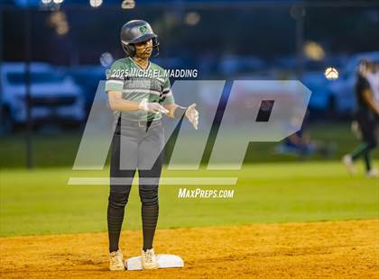 Thumbnail 3 in Little Cypress-Mauriceville vs Livingston (UIL Softball 4A D1 Area Playoff Game 1) photogallery.