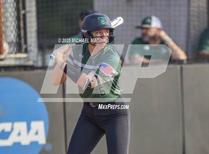 Thumbnail 3 in Little Cypress-Mauriceville vs Livingston (UIL Softball 4A D1 Area Playoff Game 1) photogallery.