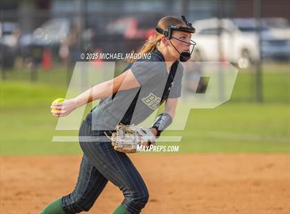 Thumbnail 3 in Little Cypress-Mauriceville vs Livingston (UIL Softball 4A D1 Area Playoff Game 1) photogallery.