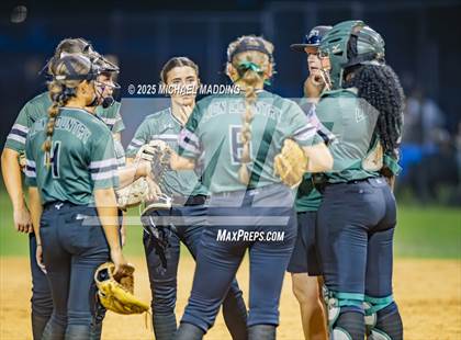 Thumbnail 1 in Little Cypress-Mauriceville vs Livingston (UIL Softball 4A D1 Area Playoff Game 1) photogallery.