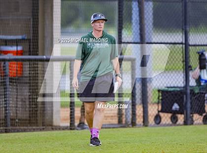 Thumbnail 2 in Little Cypress-Mauriceville vs Livingston (UIL Softball 4A D1 Area Playoff Game 1) photogallery.
