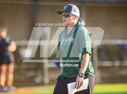 Thumbnail 2 in Little Cypress-Mauriceville vs Livingston (UIL Softball 4A D1 Area Playoff Game 1) photogallery.