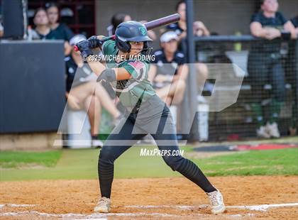 Thumbnail 1 in Little Cypress-Mauriceville vs Livingston (UIL Softball 4A D1 Area Playoff Game 1) photogallery.