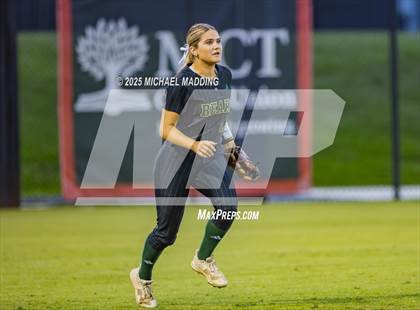 Thumbnail 2 in Little Cypress-Mauriceville vs Livingston (UIL Softball 4A D1 Area Playoff Game 1) photogallery.