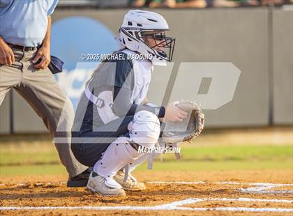 Thumbnail 2 in Little Cypress-Mauriceville vs Livingston (UIL Softball 4A D1 Area Playoff Game 1) photogallery.