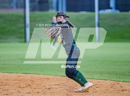 Thumbnail 3 in Little Cypress-Mauriceville vs Livingston (UIL Softball 4A D1 Area Playoff Game 1) photogallery.