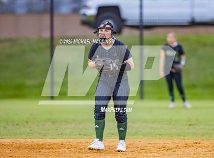 Thumbnail 3 in Little Cypress-Mauriceville vs Livingston (UIL Softball 4A D1 Area Playoff Game 1) photogallery.