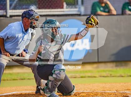 Thumbnail 3 in Little Cypress-Mauriceville vs Livingston (UIL Softball 4A D1 Area Playoff Game 1) photogallery.