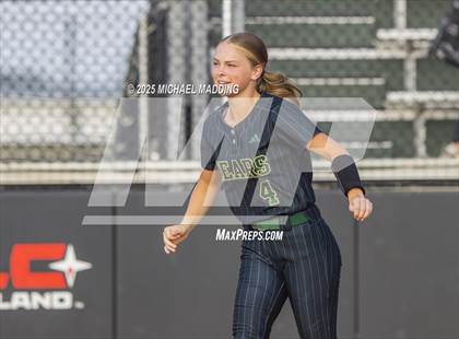 Thumbnail 1 in Little Cypress-Mauriceville vs Livingston (UIL Softball 4A D1 Area Playoff Game 1) photogallery.