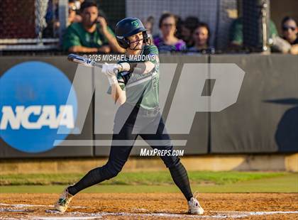 Thumbnail 1 in Little Cypress-Mauriceville vs Livingston (UIL Softball 4A D1 Area Playoff Game 1) photogallery.
