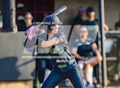Thumbnail 3 in Little Cypress-Mauriceville vs Livingston (UIL Softball 4A D1 Area Playoff Game 1) photogallery.