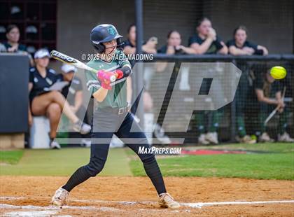 Thumbnail 1 in Little Cypress-Mauriceville vs Livingston (UIL Softball 4A D1 Area Playoff Game 1) photogallery.