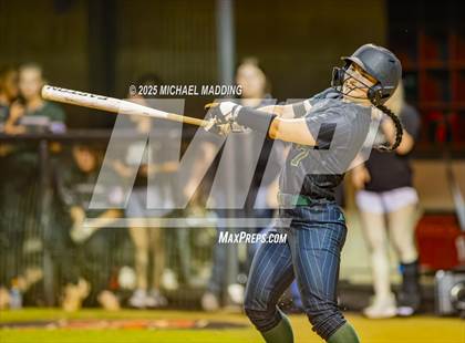 Thumbnail 1 in Little Cypress-Mauriceville vs Livingston (UIL Softball 4A D1 Area Playoff Game 1) photogallery.