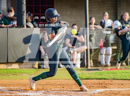 Thumbnail 2 in Little Cypress-Mauriceville vs Livingston (UIL Softball 4A D1 Area Playoff Game 1) photogallery.