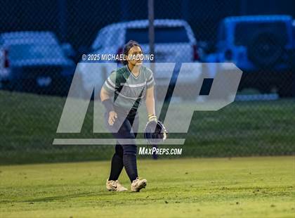 Thumbnail 1 in Little Cypress-Mauriceville vs Livingston (UIL Softball 4A D1 Area Playoff Game 1) photogallery.
