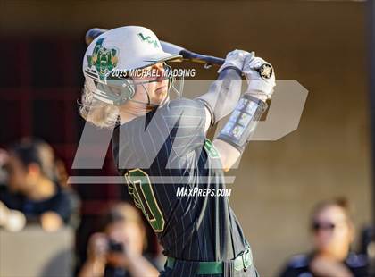 Thumbnail 3 in Little Cypress-Mauriceville vs Livingston (UIL Softball 4A D1 Area Playoff Game 1) photogallery.