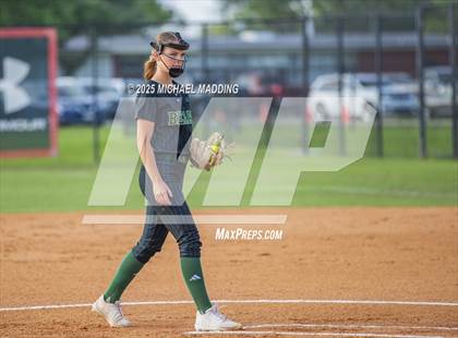 Thumbnail 2 in Little Cypress-Mauriceville vs Livingston (UIL Softball 4A D1 Area Playoff Game 1) photogallery.