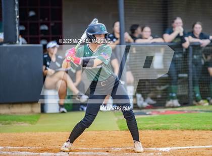 Thumbnail 3 in Little Cypress-Mauriceville vs Livingston (UIL Softball 4A D1 Area Playoff Game 1) photogallery.