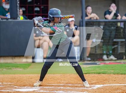 Thumbnail 1 in Little Cypress-Mauriceville vs Livingston (UIL Softball 4A D1 Area Playoff Game 1) photogallery.