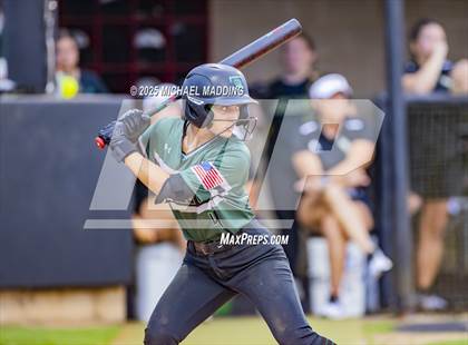 Thumbnail 3 in Little Cypress-Mauriceville vs Livingston (UIL Softball 4A D1 Area Playoff Game 1) photogallery.