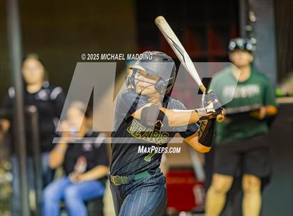 Thumbnail 3 in Little Cypress-Mauriceville vs Livingston (UIL Softball 4A D1 Area Playoff Game 1) photogallery.
