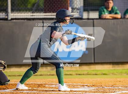 Thumbnail 2 in Little Cypress-Mauriceville vs Livingston (UIL Softball 4A D1 Area Playoff Game 1) photogallery.