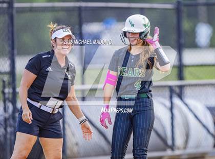 Thumbnail 1 in Little Cypress-Mauriceville vs Livingston (UIL Softball 4A D1 Area Playoff Game 1) photogallery.