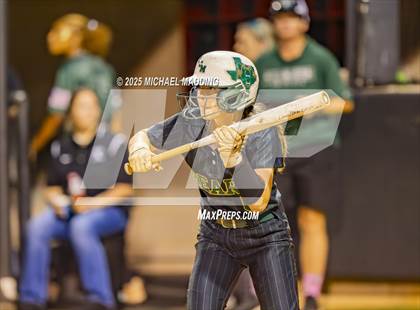 Thumbnail 3 in Little Cypress-Mauriceville vs Livingston (UIL Softball 4A D1 Area Playoff Game 1) photogallery.
