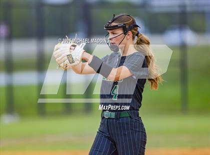 Thumbnail 3 in Little Cypress-Mauriceville vs Livingston (UIL Softball 4A D1 Area Playoff Game 1) photogallery.