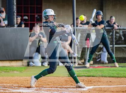 Thumbnail 1 in Little Cypress-Mauriceville vs Livingston (UIL Softball 4A D1 Area Playoff Game 1) photogallery.