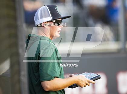 Thumbnail 2 in Little Cypress-Mauriceville vs Livingston (UIL Softball 4A D1 Area Playoff Game 1) photogallery.