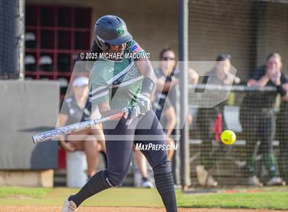 Thumbnail 3 in Little Cypress-Mauriceville vs Livingston (UIL Softball 4A D1 Area Playoff Game 1) photogallery.