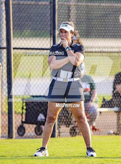 Thumbnail 1 in Little Cypress-Mauriceville vs Livingston (UIL Softball 4A D1 Area Playoff Game 1) photogallery.