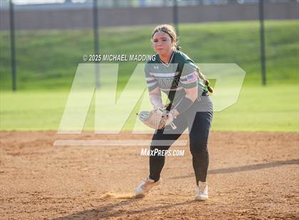Thumbnail 1 in Little Cypress-Mauriceville vs Livingston (UIL Softball 4A D1 Area Playoff Game 1) photogallery.