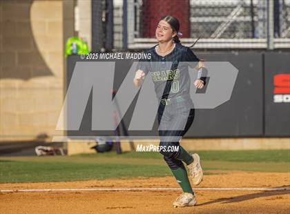 Thumbnail 1 in Little Cypress-Mauriceville vs Livingston (UIL Softball 4A D1 Area Playoff Game 1) photogallery.