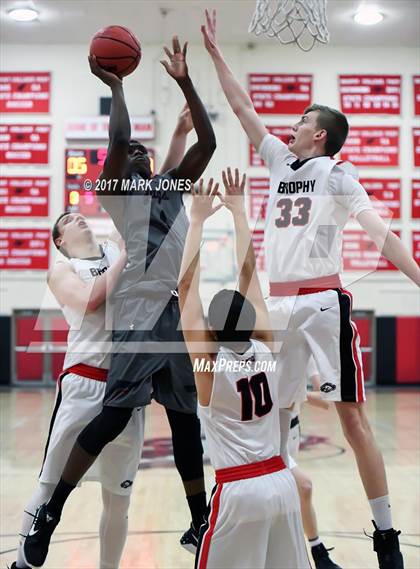 Thumbnail 1 in Desert Ridge @ Brophy College Prep photogallery.
