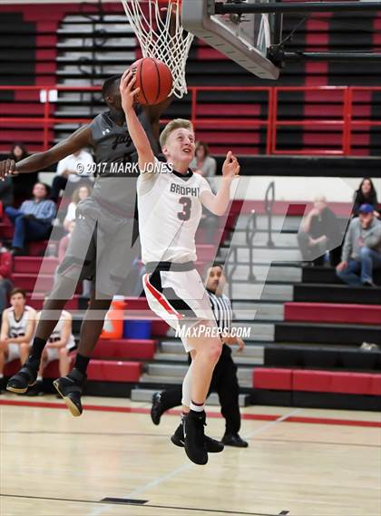 Thumbnail 3 in Desert Ridge @ Brophy College Prep photogallery.
