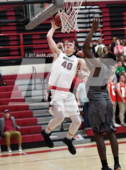 Thumbnail 2 in Desert Ridge @ Brophy College Prep photogallery.
