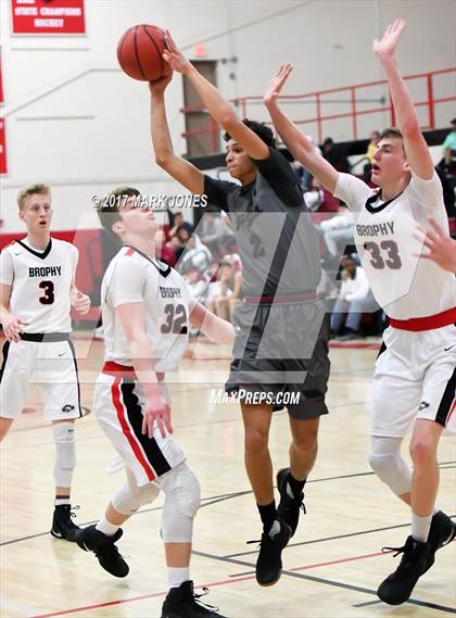 Thumbnail 3 in Desert Ridge @ Brophy College Prep photogallery.