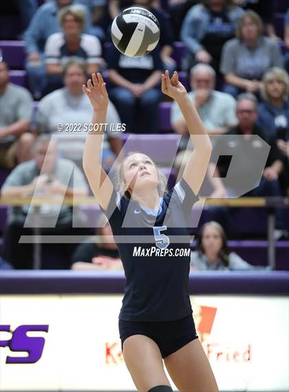 Thumbnail 2 in Meadowbrook vs. Adena (OHSAA D3 Regional Final) photogallery.