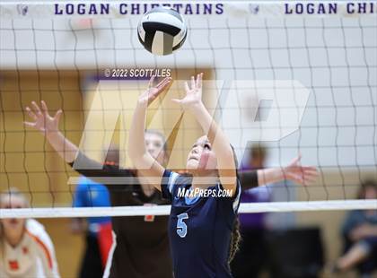 Thumbnail 1 in Meadowbrook vs. Adena (OHSAA D3 Regional Final) photogallery.