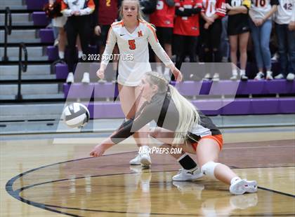 Thumbnail 3 in Meadowbrook vs. Adena (OHSAA D3 Regional Final) photogallery.