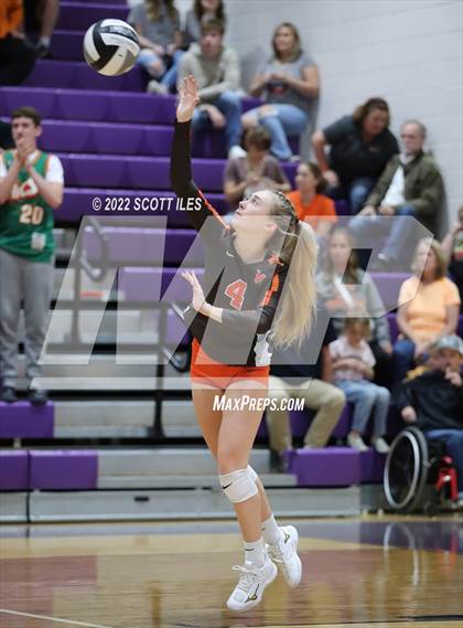 Thumbnail 2 in Meadowbrook vs. Adena (OHSAA D3 Regional Final) photogallery.