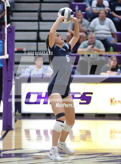 Thumbnail 2 in Meadowbrook vs. Adena (OHSAA D3 Regional Final) photogallery.