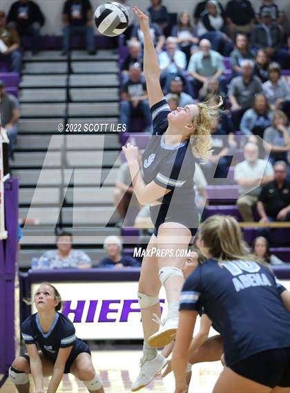Thumbnail 3 in Meadowbrook vs. Adena (OHSAA D3 Regional Final) photogallery.