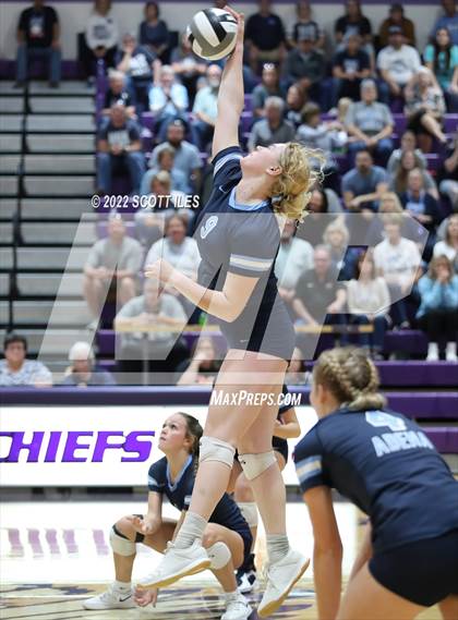 Thumbnail 3 in Meadowbrook vs. Adena (OHSAA D3 Regional Final) photogallery.