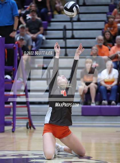 Thumbnail 1 in Meadowbrook vs. Adena (OHSAA D3 Regional Final) photogallery.