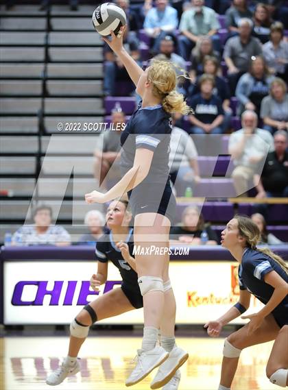 Thumbnail 3 in Meadowbrook vs. Adena (OHSAA D3 Regional Final) photogallery.