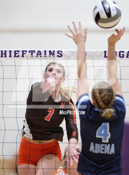 Thumbnail 1 in Meadowbrook vs. Adena (OHSAA D3 Regional Final) photogallery.
