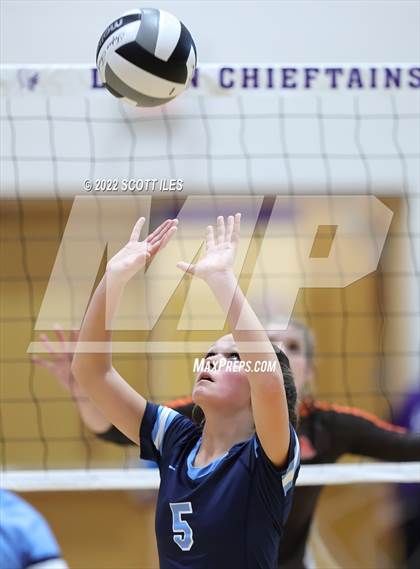 Thumbnail 2 in Meadowbrook vs. Adena (OHSAA D3 Regional Final) photogallery.